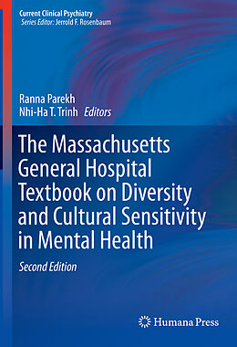 Fester Einband The Massachusetts General Hospital Textbook on Diversity and Cultural Sensitivity in Mental Health von 