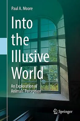 E-Book (pdf) Into the Illusive World von Paul A. Moore