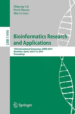 E-Book (pdf) Bioinformatics Research and Applications von 