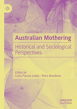 Couverture cartonnée Australian Mothering de 