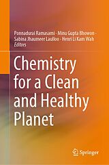 eBook (pdf) Chemistry for a Clean and Healthy Planet de 