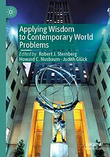 E-Book (pdf) Applying Wisdom to Contemporary World Problems von 