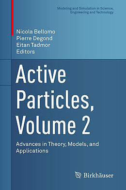 Fester Einband Active Particles, Volume 2 von 