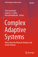 Livre Relié Complex Adaptive Systems de 