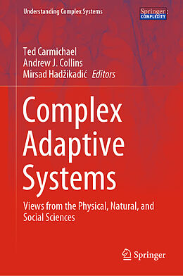 Livre Relié Complex Adaptive Systems de 