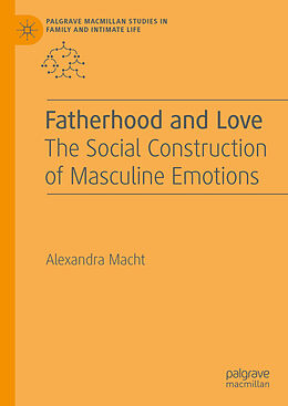 Livre Relié Fatherhood and Love de Alexandra Macht