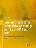 E-Book (pdf) Business Statistics for Competitive Advantage with Excel 2019 and JMP von Cynthia Fraser