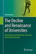 E-Book (pdf) The Decline and Renaissance of Universities von Renzo Rosso