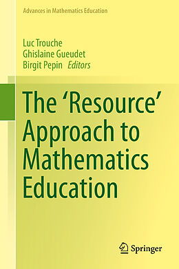 Fester Einband The 'Resource' Approach to Mathematics Education von 