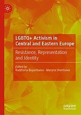 eBook (pdf) LGBTQ+ Activism in Central and Eastern Europe de 