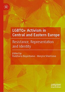 E-Book (pdf) LGBTQ+ Activism in Central and Eastern Europe von 