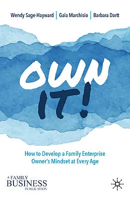 E-Book (pdf) Own It! von Wendy Sage-Hayward, Gaia Marchisio, Barbara Dartt