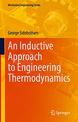 E-Book (pdf) An Inductive Approach to Engineering Thermodynamics von George Sidebotham