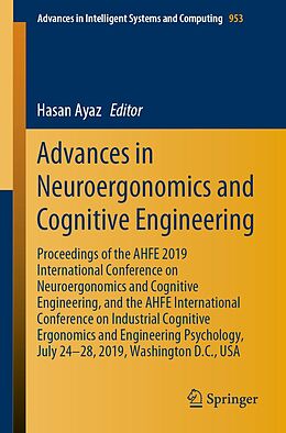 eBook (pdf) Advances in Neuroergonomics and Cognitive Engineering de 