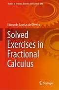 E-Book (pdf) Solved Exercises in Fractional Calculus von Edmundo Capelas De Oliveira