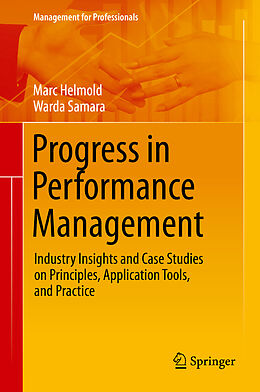Fester Einband Progress in Performance Management von Warda Samara, Marc Helmold