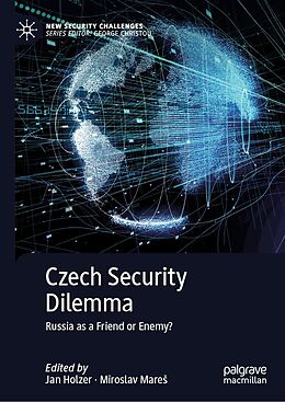 eBook (pdf) Czech Security Dilemma de 
