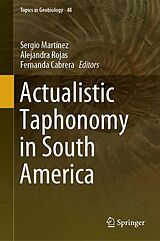 eBook (pdf) Actualistic Taphonomy in South America de 