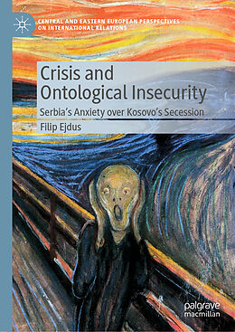 Livre Relié Crisis and Ontological Insecurity de Filip Ejdus