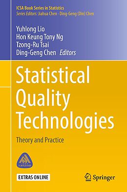 eBook (pdf) Statistical Quality Technologies de 