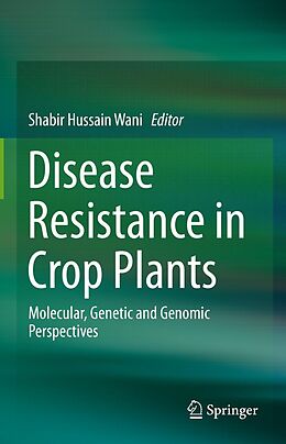 eBook (pdf) Disease Resistance in Crop Plants de 