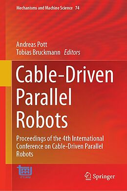 E-Book (pdf) Cable-Driven Parallel Robots von 