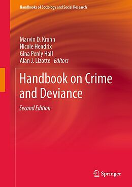 eBook (pdf) Handbook on Crime and Deviance de 