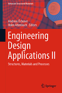 Fester Einband Engineering Design Applications II von 