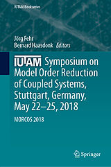 Livre Relié IUTAM Symposium on Model Order Reduction of Coupled Systems, Stuttgart, Germany, May 22 25, 2018 de 