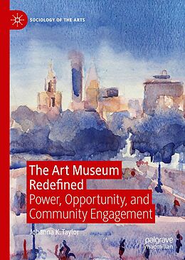 eBook (pdf) The Art Museum Redefined de Johanna K. Taylor