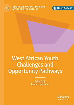 Couverture cartonnée West African Youth Challenges and Opportunity Pathways de 