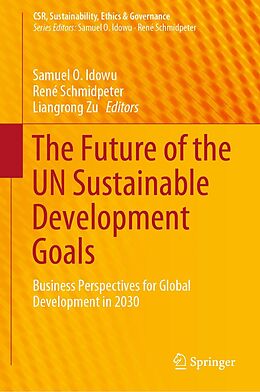 E-Book (pdf) The Future of the UN Sustainable Development Goals von 