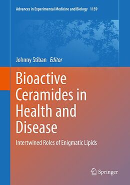 E-Book (pdf) Bioactive Ceramides in Health and Disease von 