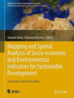 E-Book (pdf) Mapping and Spatial Analysis of Socio-economic and Environmental Indicators for Sustainable Development von 