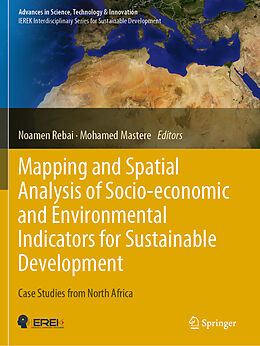 Kartonierter Einband Mapping and Spatial Analysis of Socio-economic and Environmental Indicators for Sustainable Development von 