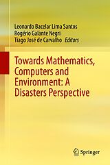 eBook (pdf) Towards Mathematics, Computers and Environment: A Disasters Perspective de 