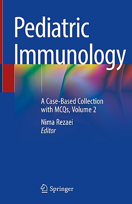 eBook (pdf) Pediatric Immunology de 