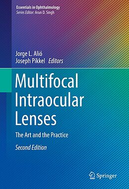 eBook (pdf) Multifocal Intraocular Lenses de 