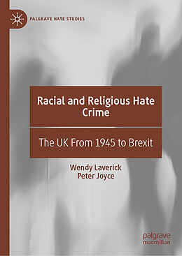 Fester Einband Racial and Religious Hate Crime von Peter Joyce, Wendy Laverick