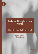 eBook (pdf) Racial and Religious Hate Crime de Wendy Laverick, Peter Joyce