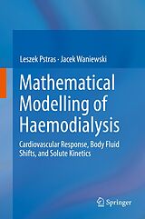 eBook (pdf) Mathematical Modelling of Haemodialysis de Leszek Pstras, Jacek Waniewski