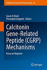 eBook (pdf) Calcitonin Gene-Related Peptide (CGRP) Mechanisms de 