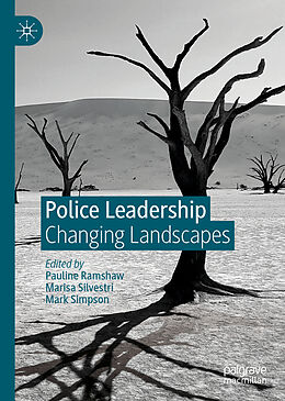 Livre Relié Police Leadership de 