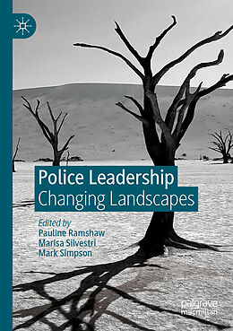 Couverture cartonnée Police Leadership de 