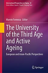 eBook (pdf) The University of the Third Age and Active Ageing de 