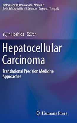 Kartonierter Einband Hepatocellular Carcinoma von 