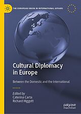 eBook (pdf) Cultural Diplomacy in Europe de 