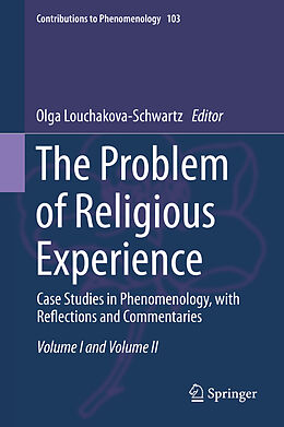 Fester Einband The Problem of Religious Experience von 