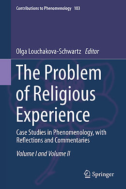 Livre Relié The Problem of Religious Experience de 