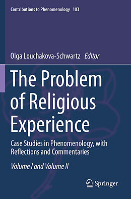 Kartonierter Einband The Problem of Religious Experience von 
